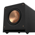 Klipsch RP-1200SW Reference Series 12" High Excursion Subwoofer, Black