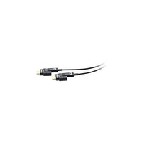 Kramer 97-0416164 CP-AOCH/60 Active Optical 4K Pluggable HDMI Cable, Plenum Rated, 164'