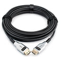 Kramer 97-04260262 CP-AOCH/UF Ultra High-Speed HDMI Optic Hybrid Cable, Plenum Rated, 262'