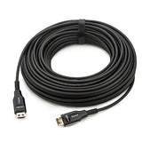 Kramer 97-04260328 CP-AOCH/UF Ultra High-Speed HDMI Optic Hybrid Cable, Plenum Rated, 328'