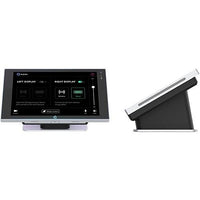 Kramer KT-208WM Wall and Table Mount PoE Touch Panel, 8"