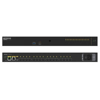 Kramer M4250-16XF NETGEAR Managed Switch for 1GB AVoIP Deployments