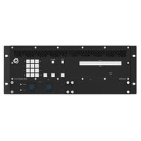 Kramer MTX3-34-M 34-Port Digital Frame, Unified IOs Modular Matrix, 4U