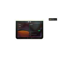 Kramer KAC-SCD-10 8" Meeting Room Scheduler with Status LED Indicator, Android 12