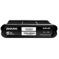 ZeeVee Z4KENCC3XS ZyPer4K-XS HDMI 2.0 Encoder, 10GbE Copper, Uncompressed 4K, PoE Support