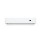 Ubiquiti USW-LITE-8-POE 8-Port Lite 8 PoE Layer 2 Switch, White