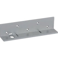 RCI LB-10 L Bracket for 8310, 2-1/2" x 2" x 10-1/2", Brushed Anodized Aluminum