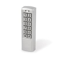 Locknetics DKP-165-S Digital Keypad, Surface Mount, 480-User, Timed Anti-Passback