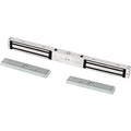 Locknetics WMG600 Electromagnetic Lock, Sealed Stainless Steel