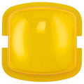 System Sensor LENS-A Lens for Indoor or Outdoor Wall Mount Strobes, Amber