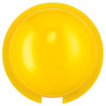 System Sensor LENS-AC Amber Lens, Ceiling Mount