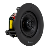 TruAudio LFR 4" high output round in-ceiling speakers