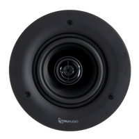 TruAudio LFR 4" high output round in-ceiling speakers