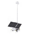 Luminys TG-113A LumiGuardian Solar Security Traile
