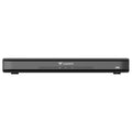 Luminys R32-8PA2 R3 Starter Series 8-Channel 4K PoE NVR with (8) Port, 160Mbps Bandwidth, 1U RMS, 2TB