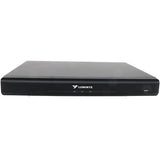 Luminys X52-16KA4 X5 Series Hybrid DVR, 8MP, 16-Channel, 1.5U, 2 SATA