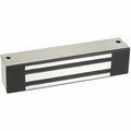 Securitron M32BD Magnalock 600lbf Electromagnetic Lock with Bond Sensor and Door Position Switch, 12/24VDC