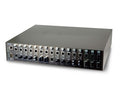 PLANET MC-1610MR 19-Inch 16-Slot SNMP Managed Media Converter Chassis