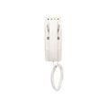Aiphone MC-60/4HC MC Series Replacement Handset and Coil Cord for MC-60/4A
