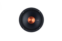 Memphis Audio MJP6C MOJO Pro 6.5" Component Speaker Set with Bullet Tweeters