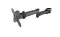 Havis MM-10-320 Monitor Mount on 16 long folding extension arms, Double Pivot