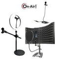 HamiltonBuhl MPSK-CT1 Media Production Studio KIT