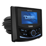 Can-Am Maverick X3 Stage 4 - Dash Speaker Panels, 8" Tower Speakers, 12” Subwoofer, Amplifier, Bluetooth Radio & LED Lights