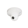 Mobotix Mx-p71A-8DN050 p71 8MP 4K Indoor Dome Camera with 95° Day/Night Lens and IR