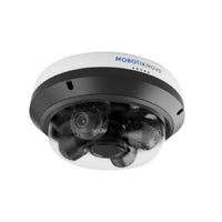 Mobotix Mx-VM1A-20-IR-VA MOVE 20MP 360° Multi-Sensor Outdoor Camera with IR and Video Analytics
