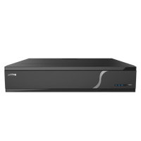 Speco N32NRN140TB 4K 32-Channel NVR with Smart Analytics, H.265, 140TB