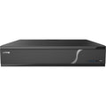 Speco N64NR 4K 64-Channel H.265 NVR with Smart Analytics, 112TB HDD, Black