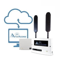 Napco AA-KIT1A AirAccess Starter Kit X-Forme NetworxPanel Gateway