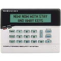 Napco GEMC-FK1-WHT Fire Keypad with 2-Line and 32-Character Alphanumeric LCD Display for Gemini C-Series (GEMC) System, White