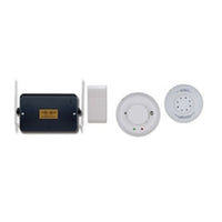 Napco GEMC-WL-CO Supervised Wireless Carbon Monoxide Detector for GEMC and Gemini Systems