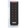 Honeywell SIGNO40KN02 HID Signo 40K Card Reader, Smart Profile, Black with Silver
