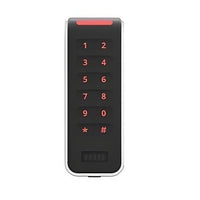 Honeywell SIGNO20N02 Signo 20 Contactless Smart Card Reader, Mobile Ready, Black