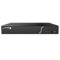 Speco Technologies N8NRL10TB 8 Channel 4K H.265 NVR with POE and 1 Sata- 10TB
