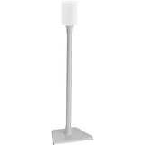Sanus WSSE11-W2 Fixed-Height Speaker Stand for Sonos Era 100 - Single (White)