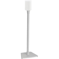 Sanus WSSE11-W2 Fixed-Height Speaker Stand for Sonos Era 100 - Single (White)