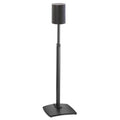 Sanus WSSE1A1-B2 Height-Adjustable Speaker Stand for Sonos Era 100 - Single (Black)