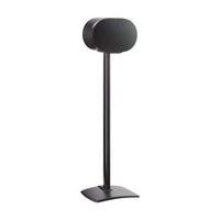 Sanus WSSE31-B2 Fixed-Height Speaker Stand for Sonos Era 300 - Single (Black)