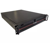 3xLOGIC NVR-2U-64CH-LINUX VIGIL 2U Series Linux NVR Solution, Up to 64-Channel, 2U