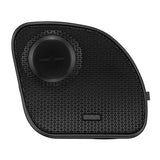 Harley-Davidson Road Glide 2014–2023 Front Stage Audio Upgrade Kit | 6.5" Slim Midrange Speakers + Bullet Tweeter NVY Grilles