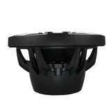 12' Neodymium Marine & Powersport Subwoofer with Digital LED Lights and Carbon Fiber Cone | 800W ... - detail view | Silarius