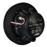 6.5 Marine Coaxial Speaker With Kevlar Cone, Bullet Tweeter, Neodymium Magnet, and Digital LED Li... - detail view | Silarius