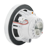 6.5' Marine Grade Hybrid Coaxial Speaker With Neodymium Magnet, Kevlar Cone, and Compression Driv... - detail view | Silarius