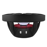 NXL 8' 2-Way Coaxial Marine Speaker with LED RGB Lights | 125W RMS 4-Ohm - detail view | Silarius