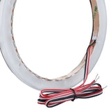 6.5' Digital LED Ring for Marine and Powersporst Speakers and Towers - detail view | Silarius