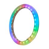 6.5' Digital LED Ring for Marine and Powersporst Speakers and Towers - detail view | Silarius