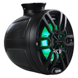 NXL 6.5' Pod 300w Speaker with Integrated RGB LED Lights (Pair) - Perfect For Jet Skis - detail view | Silarius